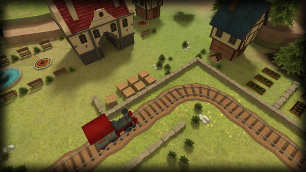 Trains VR screenshot 2