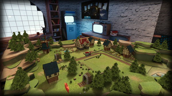 Trains VR screenshot 5