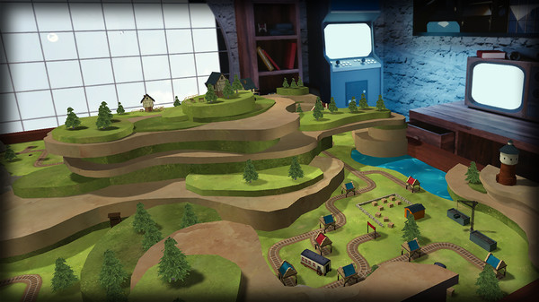Trains VR screenshot 8