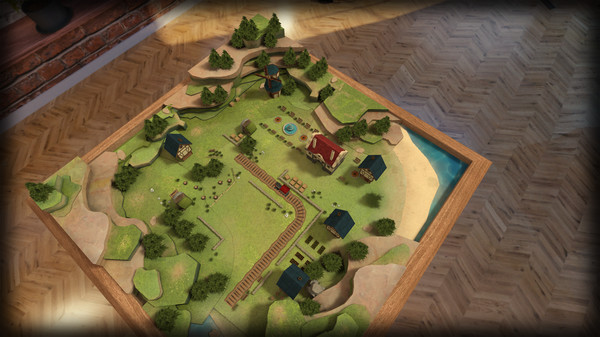 Trains VR screenshot 3