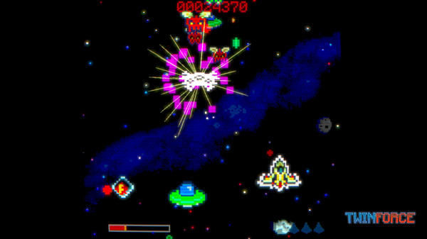 TwinForce screenshot 3