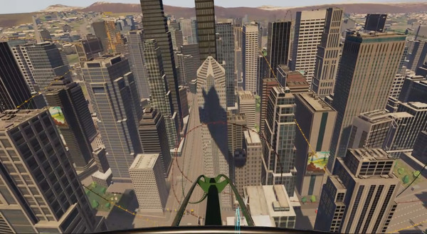 Thrills & Chills - Roller Coasters screenshot 2