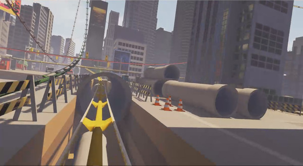 Thrills & Chills - Roller Coasters screenshot 4