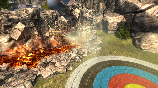 Camper Jumper Simulator screenshot 12
