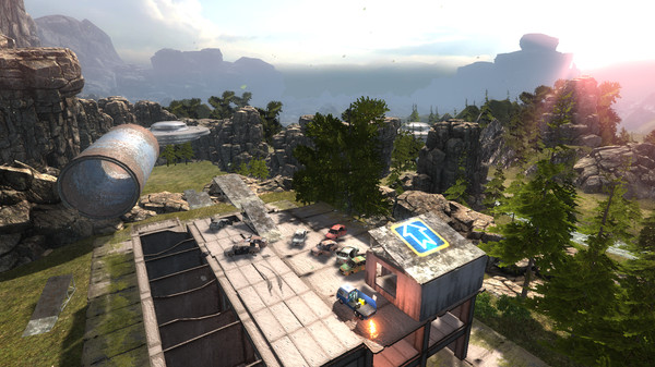 Camper Jumper Simulator screenshot 8