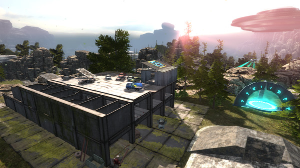 Camper Jumper Simulator screenshot 2