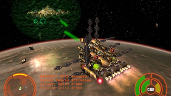 SpacePod screenshot 2