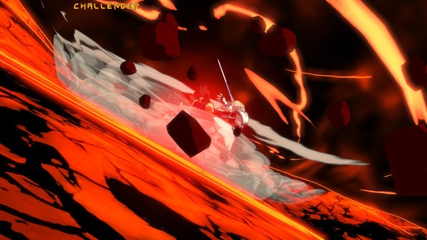 GUILTY GEAR Xrd REV 2 screenshot 4