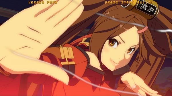 GUILTY GEAR Xrd REV 2 screenshot 6