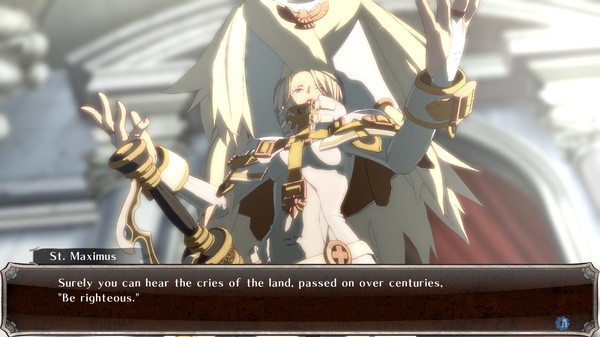 GUILTY GEAR Xrd REV 2 screenshot 10