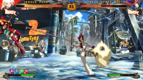 GUILTY GEAR Xrd REV 2 screenshot 8