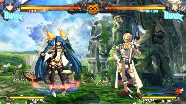 GUILTY GEAR Xrd REV 2 screenshot 5