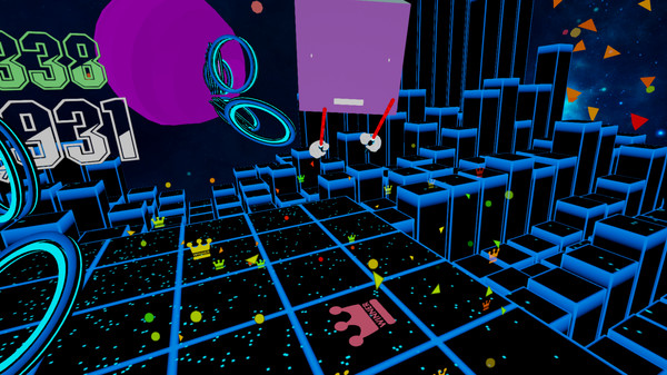 Music Inside: A VR Rhythm Game screenshot 4
