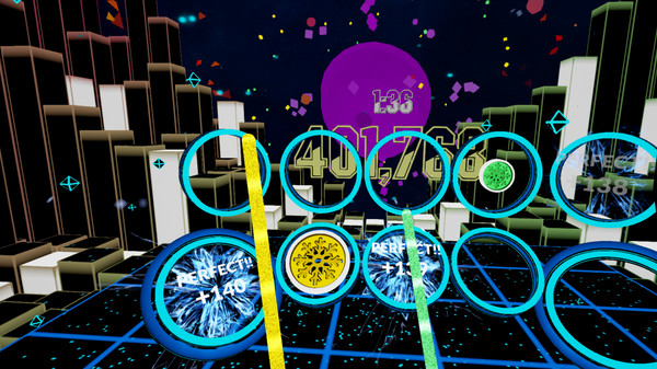 Music Inside: A VR Rhythm Game screenshot 2