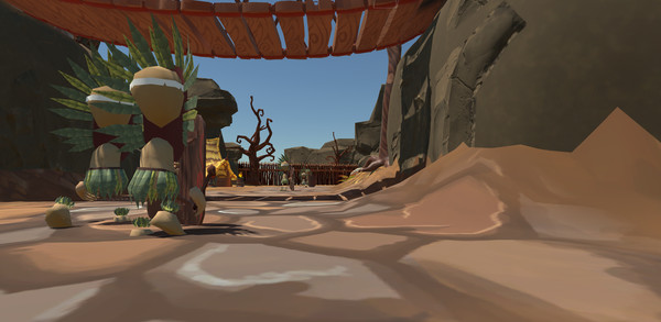 Tribocalypse VR screenshot 9