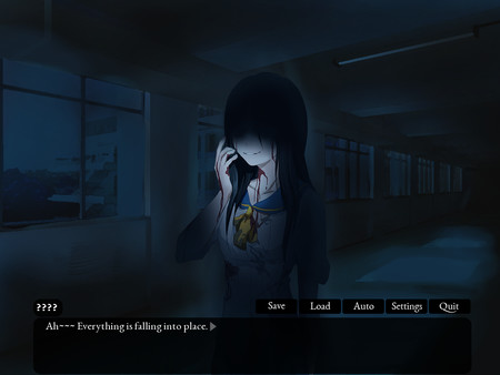 It Comes Around - A Kinetic Novel screenshot 4