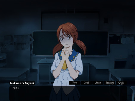 It Comes Around - A Kinetic Novel screenshot 5