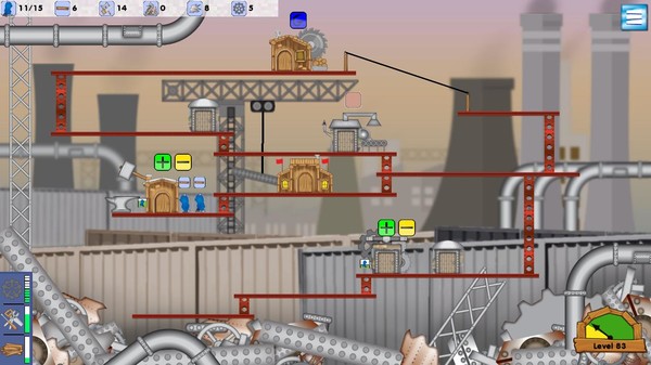 Tribloos 3 screenshot 2