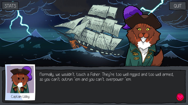 Purrfect Date - Visual Novel/Dating Simulator screenshot 4