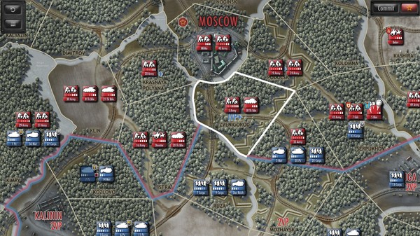 Drive on Moscow screenshot 6
