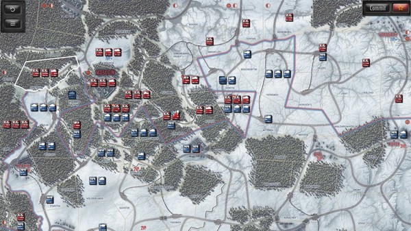 Drive on Moscow screenshot 7