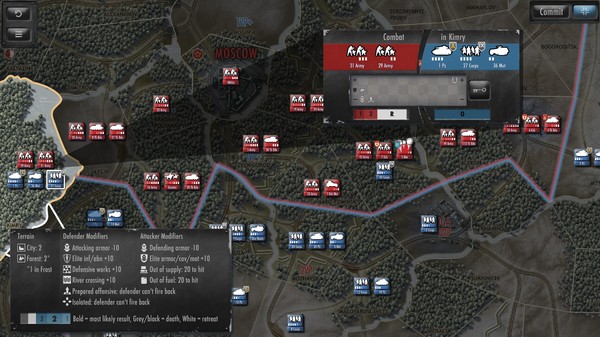 Drive on Moscow screenshot 4