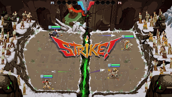 Strikers Edge screenshot 2