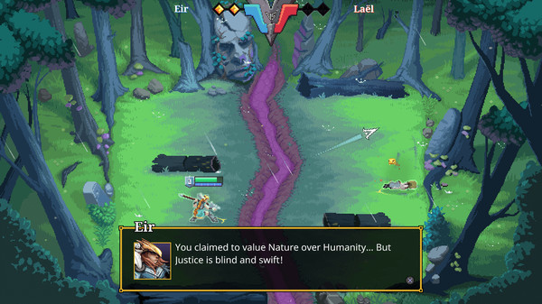 Strikers Edge screenshot 4