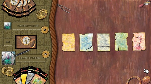 Lost Cities screenshot 4