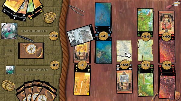 Lost Cities screenshot 3
