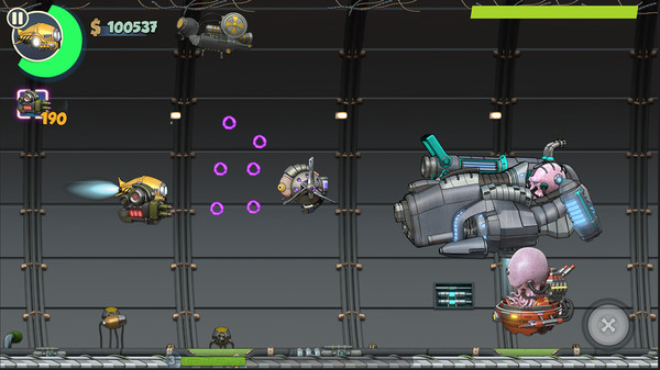 Metal Noise screenshot 3