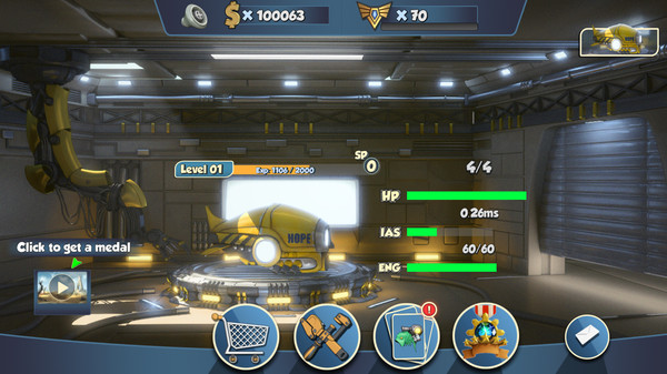 Metal Noise screenshot 1