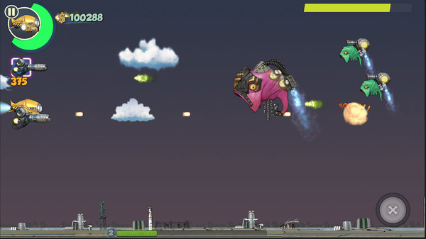 Metal Noise screenshot 5