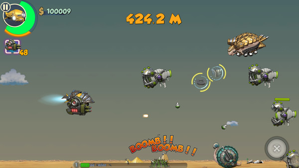 Metal Noise screenshot 4