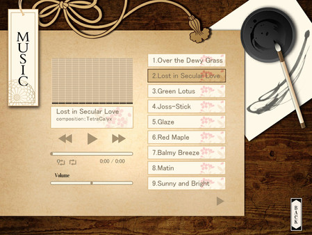 Lost in Secular Love screenshot 11