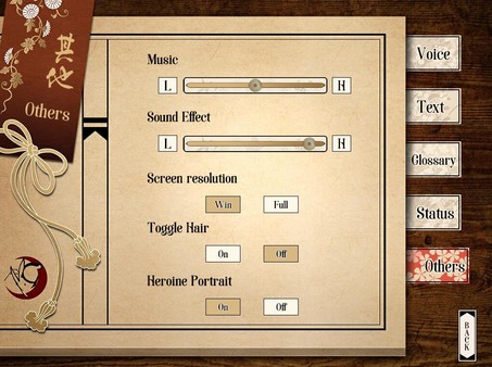 Lost in Secular Love screenshot 10