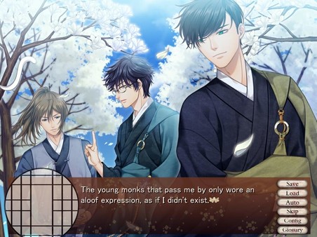 Lost in Secular Love screenshot 2