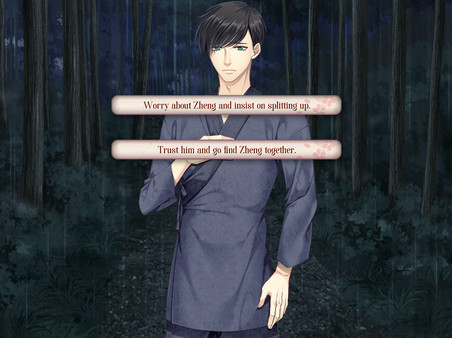 Lost in Secular Love screenshot 5