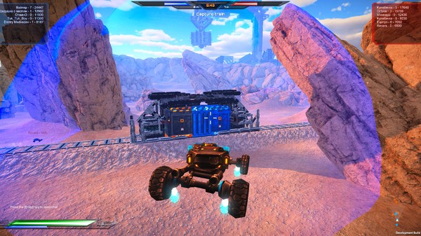 Impulse of War screenshot 8