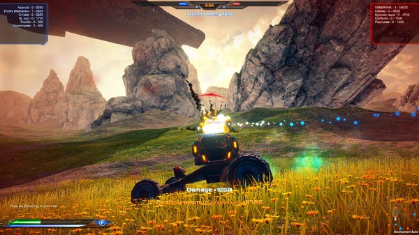 Impulse of War screenshot 6