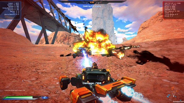 Impulse of War screenshot 1