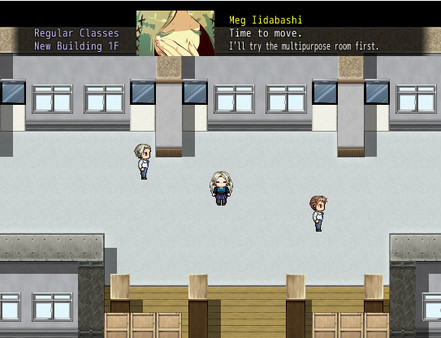 Kokurase Episode 1 screenshot 4