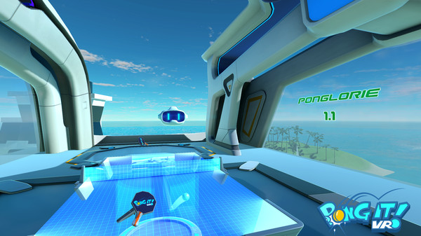Pong It! VR screenshot 1