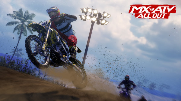 MX vs ATV All Out screenshot 2