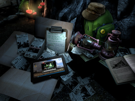 Barrow Hill: The Dark Path screenshot 12