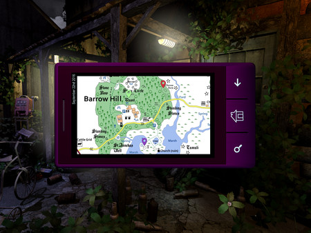 Barrow Hill: The Dark Path screenshot 8