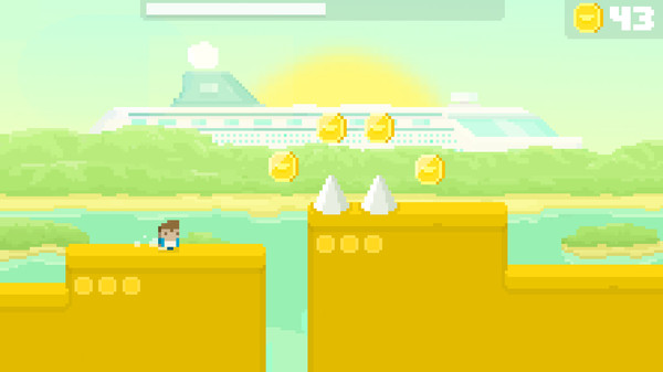 Globe Rush screenshot 1