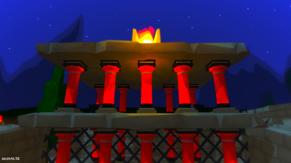 MinosMaze - The Minotaur's Labyrinth screenshot 1