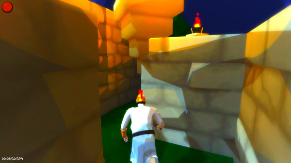 MinosMaze - The Minotaur's Labyrinth screenshot 3
