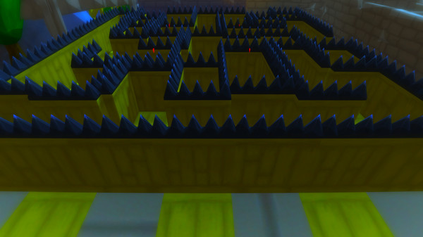 MinosMaze - The Minotaur's Labyrinth screenshot 8